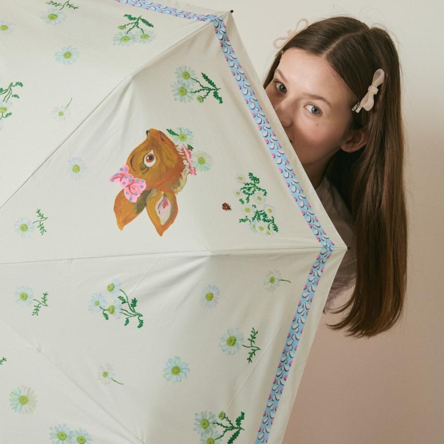 Nathalie Lete（ナタリーレテ） フォールディング・サン・シェイド