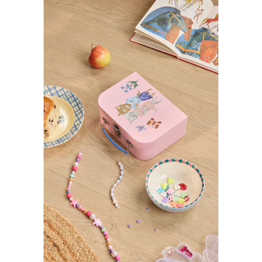 Nathalie Lete（ナタリーレテ） スーツケース 3点セット アニマル