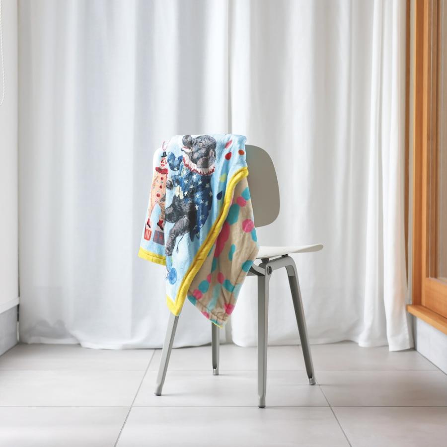 Nathalie Lete（ナタリーレテ） ダブル・レイヤー・ブランケット