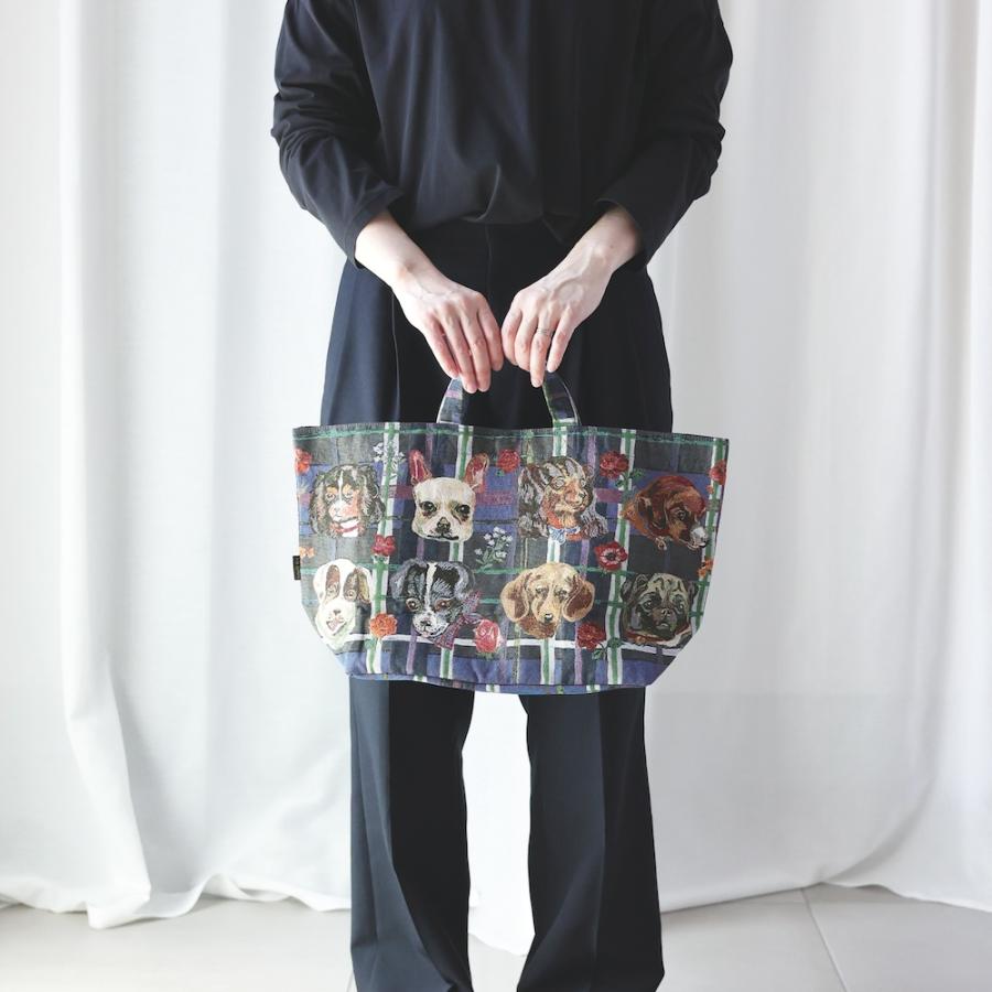 新品　ナタリーレテ　ボート＆トート トートバッグ　ラビット　うさぎ　ウサギ Nathalie Lete（ナタリーレテ） ボート・アンド・トート ラビッツ