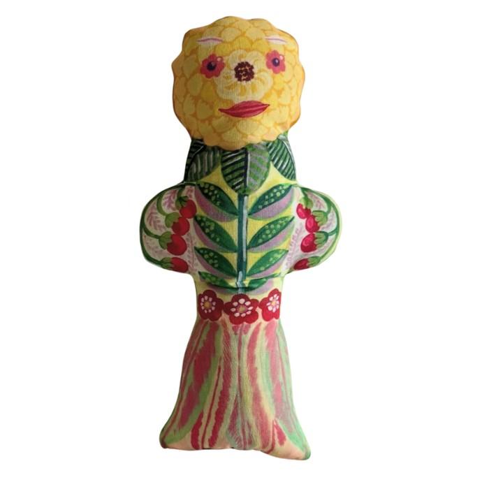 Nathalie Lete（ナタリーレテ） ドール ミス・ダリア Miss Dahlia