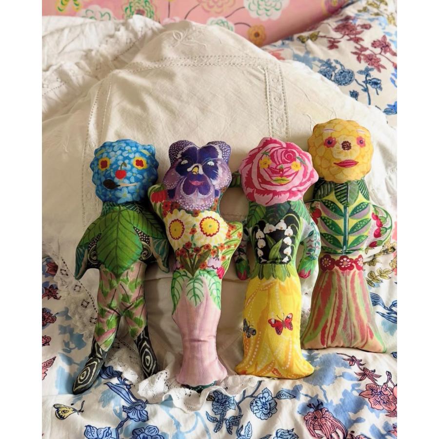 Nathalie Lete（ナタリーレテ） ドール ミス・パンセ Miss Pensee