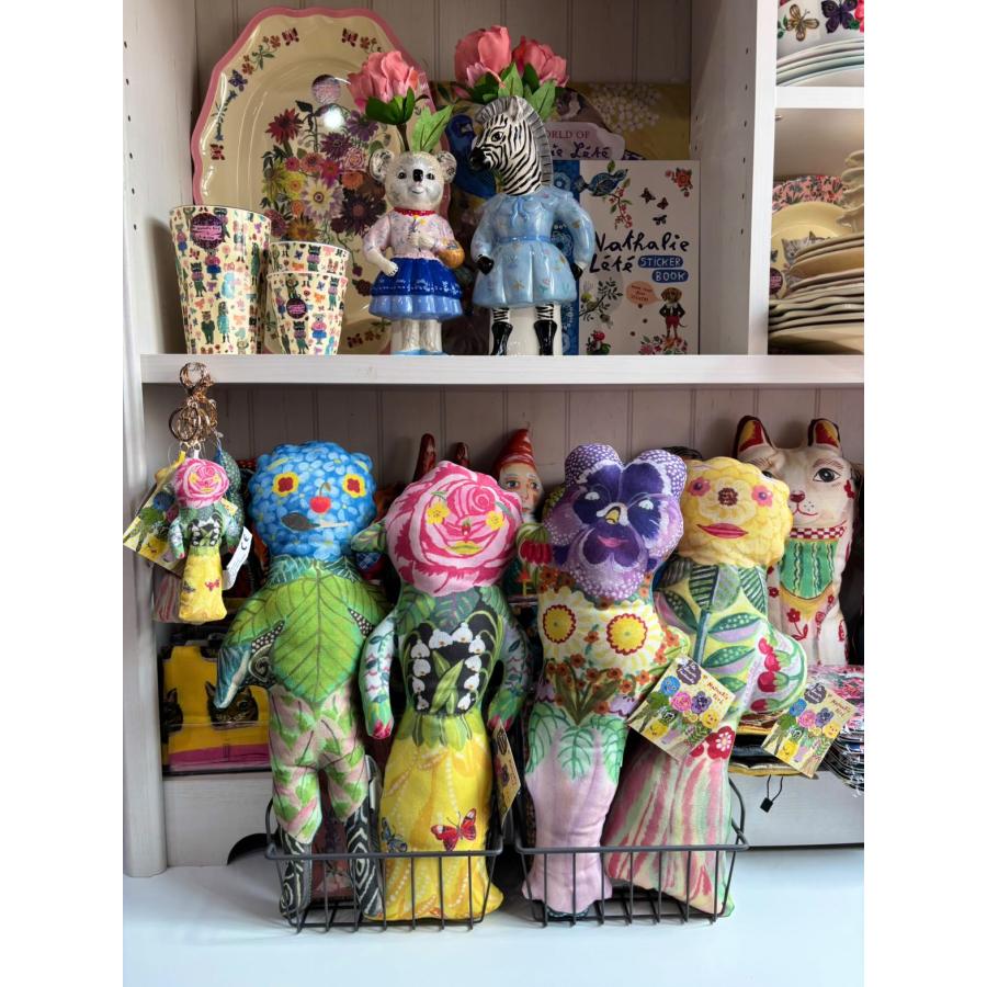 Nathalie Lete（ナタリーレテ） ドール ミス・パンセ Miss Pensee