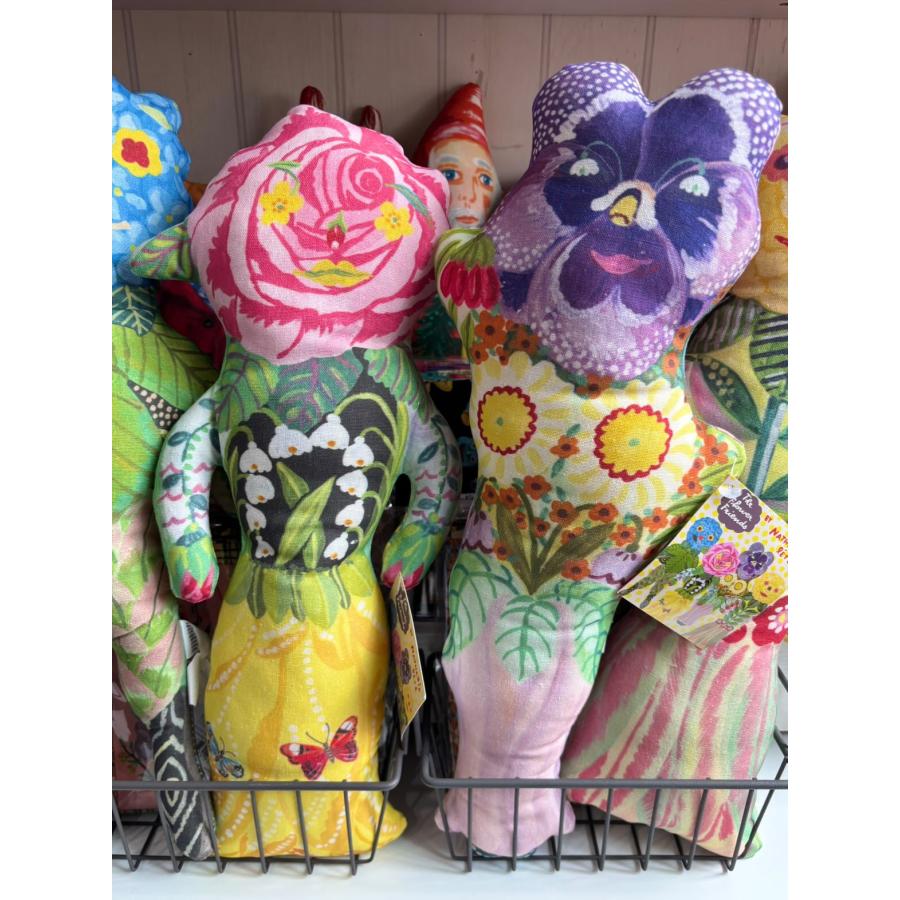 Nathalie Lete（ナタリーレテ） ドール ミス・ローズ Miss Rose 薔薇