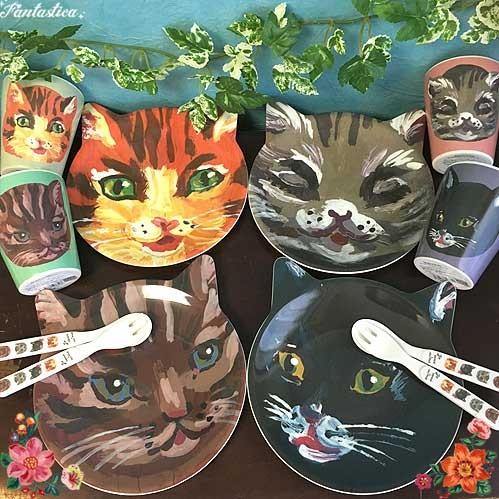 ナタリー・レテ キャット・カップ コキャン Coquin 猫のコップ