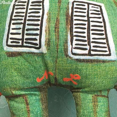 ナタリー・レテ ドール ロビー・ロボット Robbie Robot ロボットの