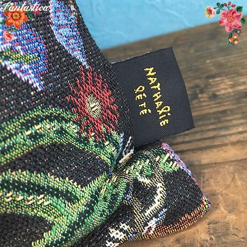 ナタリー レテ クッションカバー フォレスト 森の動物たちのゴブラン クッション カバー Nl347 Fantastica ファンタスチカ雑貨店 通販 Yahoo ショッピング