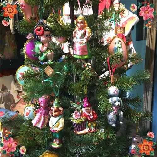 Nathalie Lete（ナタリーレテ） オーナメント キューピー・ガール