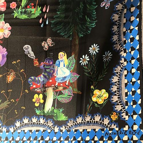 ナタリー・レテ リトグラフ シルクスクリーン ナタリー・レテ