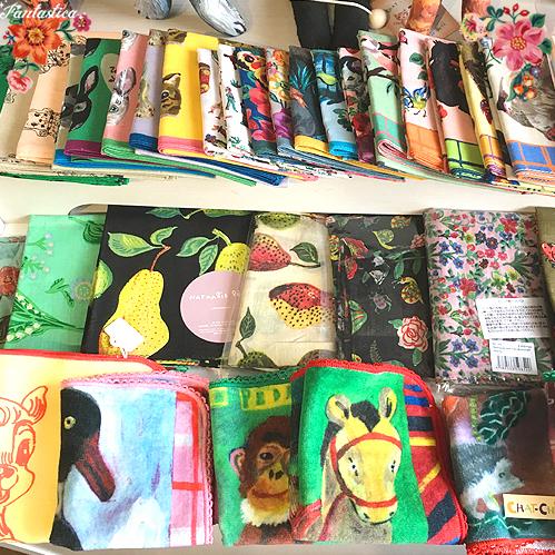 ナタリー レテ タオルハンカチ シャシャン ペンギン ペンギンのタオルハンカチ Nl566 Fantasticaファンタスチカ雑貨店 通販 Yahoo ショッピング