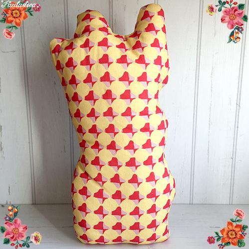 ナタリー・レテ ドール・クッション ミルキー・ラッキー