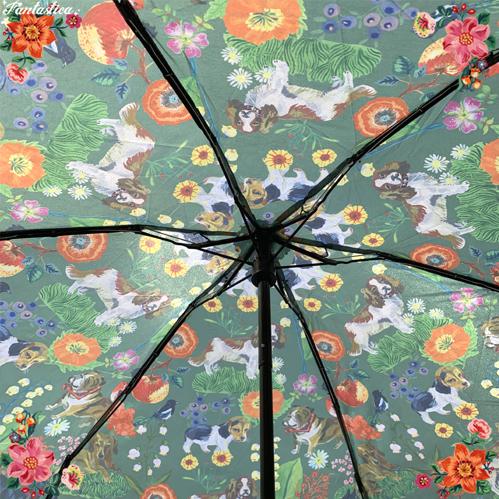 Nathalie Lete（ナタリーレテ） フォールディング・アンブレラ ドッグ