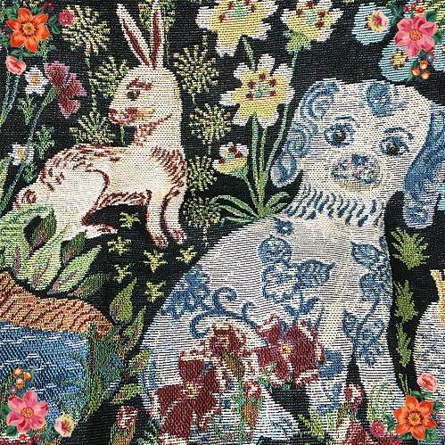 ナタリー・レテ ラージ・スローケット ガーデン 動物たちと花園の