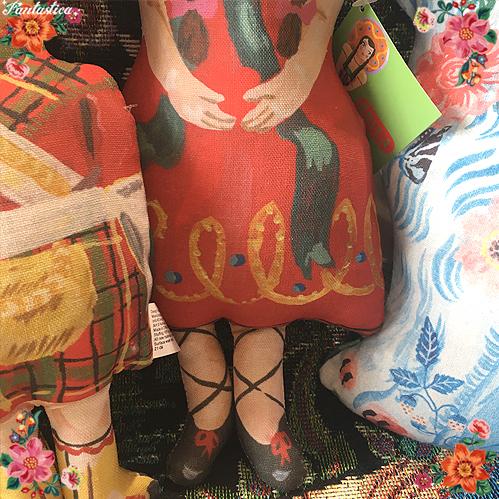 Nathalie Lete ナタリー・レテ ドール ベラ Bella 少女ベラの