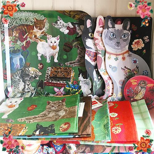 Nathalie Lete（ナタリーレテ） サービングボード ティファニー