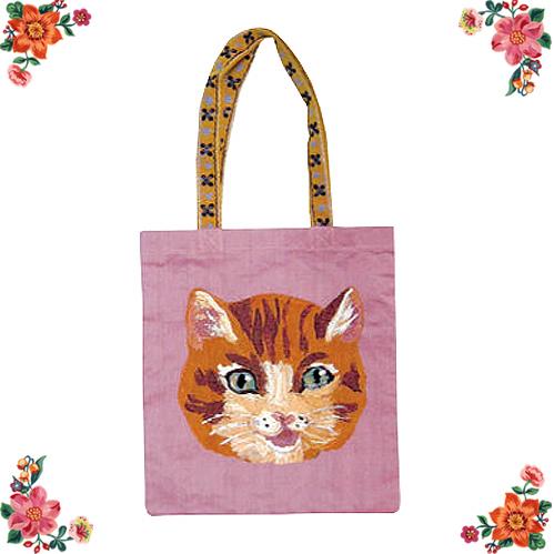 Nathalie Lete（ナタリーレテ） フェイス・トートバッグ コキャン