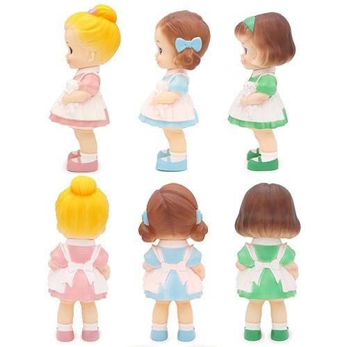 ペーパードールメイト 限定商品 ソフビ・ラバードール アリス Paper