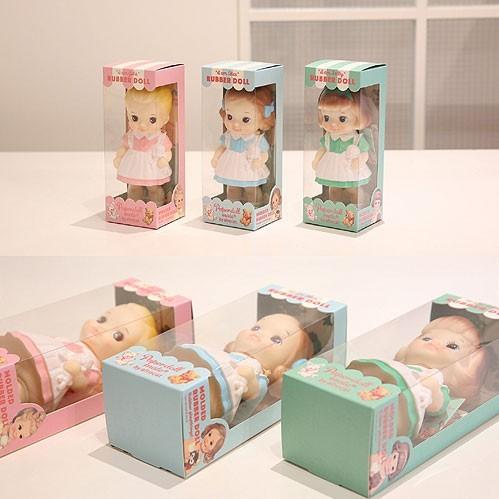 ペーパードールメイト 限定商品 ソフビ・ラバードール アリス Paper