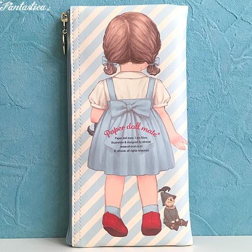 ペーパードールメイト ペンケース ストーリーブック・アリス Paper