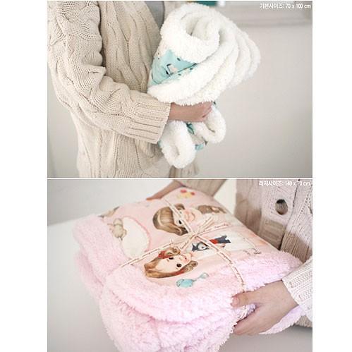 ペーパードールメイト ブランケット・アリス Paper Doll Mate Blanket