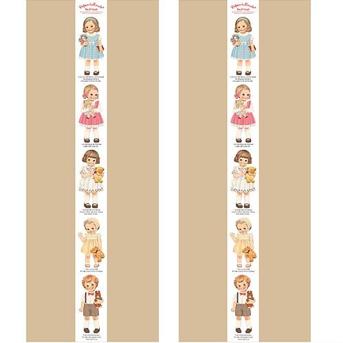 ペーパードールメイト Oppボックステープ2 Paper Doll Mate Opp Box Tape Ver 2 40m Pd091 Fantastica ファンタスチカ雑貨店 通販 Yahoo ショッピング