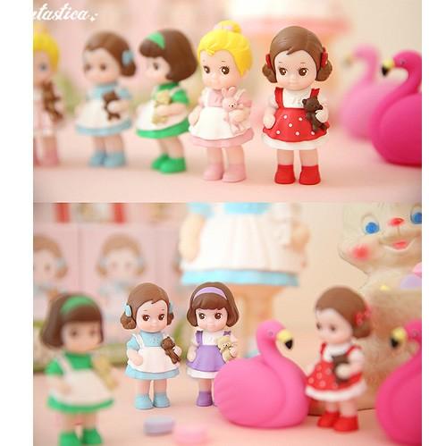 ペーパードールメイト プチ・ドール 6種セット Paper Doll Mate Petite