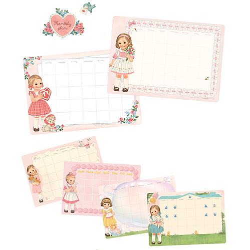 ペーパードールメイト ダイアリー ジュリー ver.10 Paper doll mate