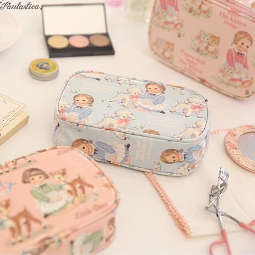 ペーパードールメイト デイリー・ポーチ アリス Paper Doll Mate oil