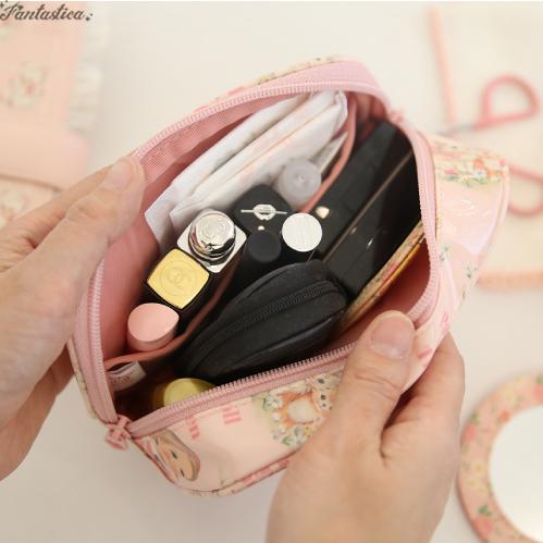 ハンドメイド：ふかふかペーパーポーチ/ペーパーバッグ*アンティーク* ハンドメイド：ふかふかペーパーポーチ/ペーパーバッグ