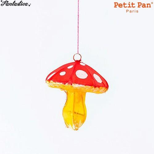 Petit Pan プチパン キノコのミニ・モビール Mini Mobile Mushroom S