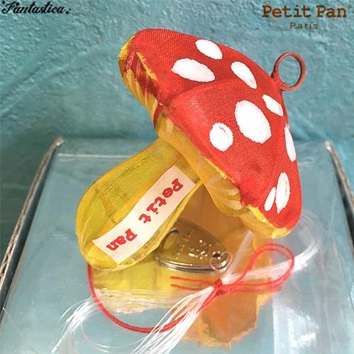 Petit Pan プチパン キノコのミニ・モビール Mini Mobile Mushroom S