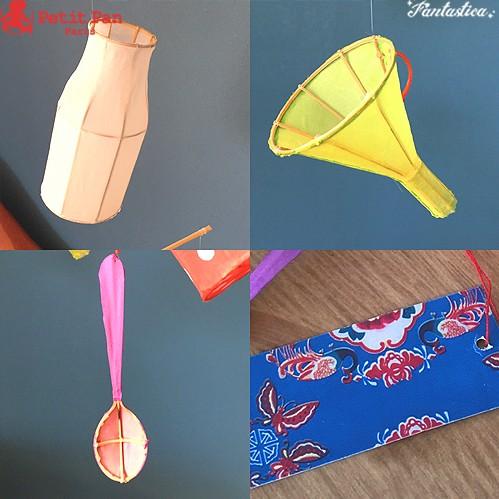 Petit Pan プチパン モビール アジアン Petit Pan プチパン モビール