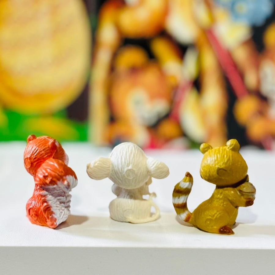 ミニフィギュア マスコット 平成当時物 激レア！当時品 セーラームーン ミニフィギュア ミニチュア 昭和レトロ