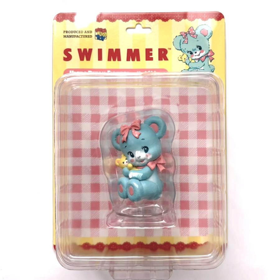 MEDICOM TOY（メディコム・トイ） SWIMMER UDF SWIMMER ハグリー