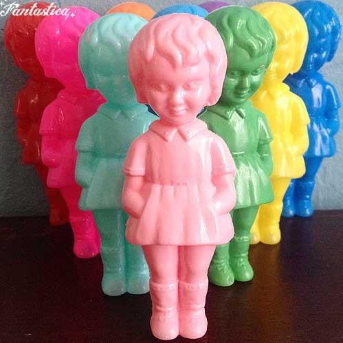 プラスチックガール Plastic Girl | 