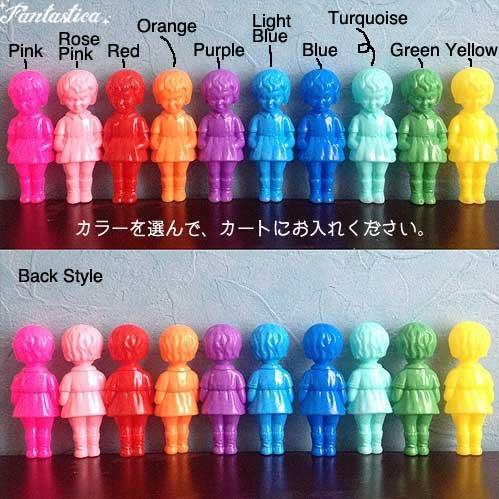 プラスチックガール Plastic Girl |  | 01