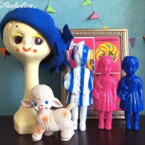 ツイッギー風 ヘッドマネキン 帽子スタンド Twiggy Head ツイッギー風 ヘッドマネキン 帽子スタンド Twiggy Head