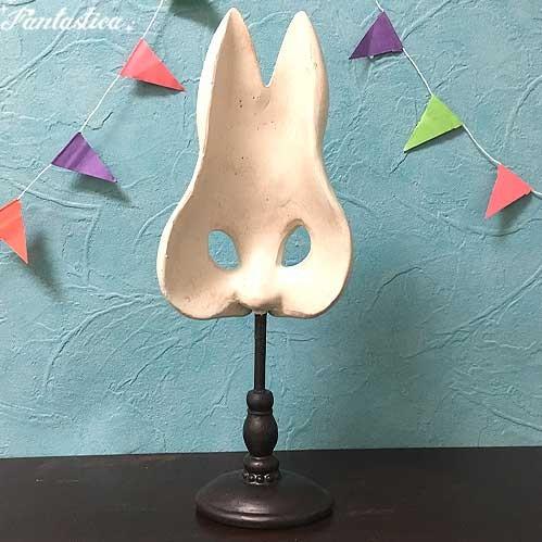 ラビット・シェイプ・スタンド うさぎスタンド : fantasticaファンタス