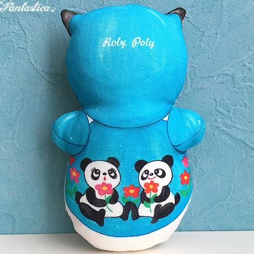 コヤンイサムチョン・アンクルキャット ローリーポーリー猫のドール