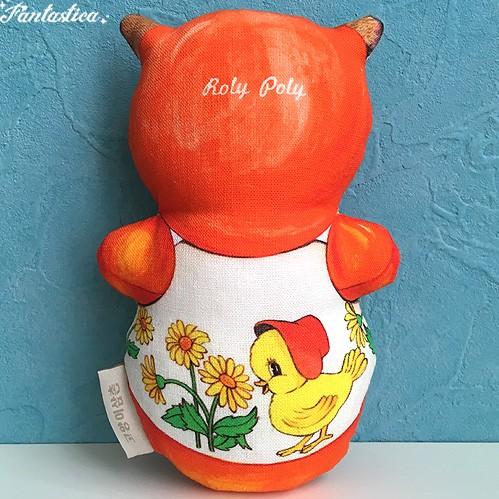 コヤンイサムチョン・アンクルキャット ローリーポーリー猫のドール