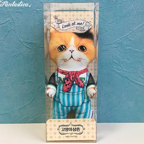 滝そば様ご専用コヤンイサムチョン ハンドメイド ポーチ&パン猫 滝そば様ご専用コヤンイサムチョン ハンドメイド ポーチ&パン猫
