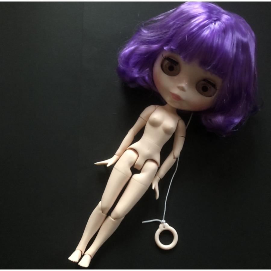 期間限定!ラッピングサービス♪アイシードール本体♪可動ボディ