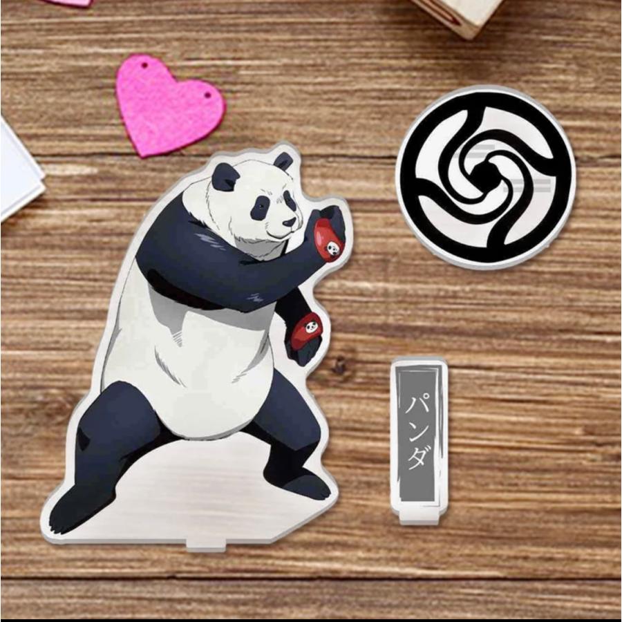 呪術廻戦 アクリルスタンド アクリルパネル グッズ 虎杖悠仁 伏黒恵 五条悟 釘崎野薔薇 七海建人 禪院真希 狗巻棘 パンダ 両面宿儺 Jujutsu Stand Fantastico Yahoo 店 通販 Yahoo ショッピング