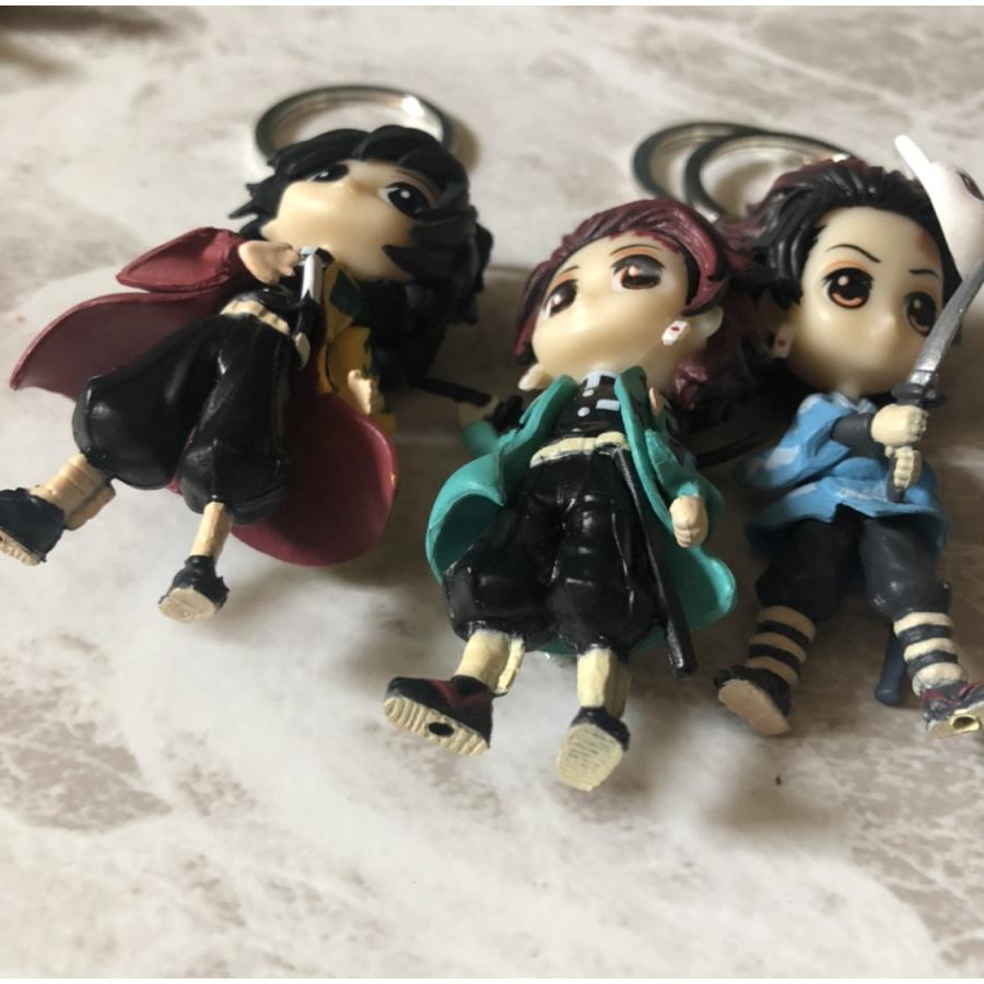 大人気 鬼滅の刃フィギュアストラップ キーホルダー 竈門炭治郎 富岡義勇 我妻善逸 嘴平伊之助 禰豆子 Kimetsu Key Fig Fantastico Yahoo 店 通販 Yahoo ショッピング