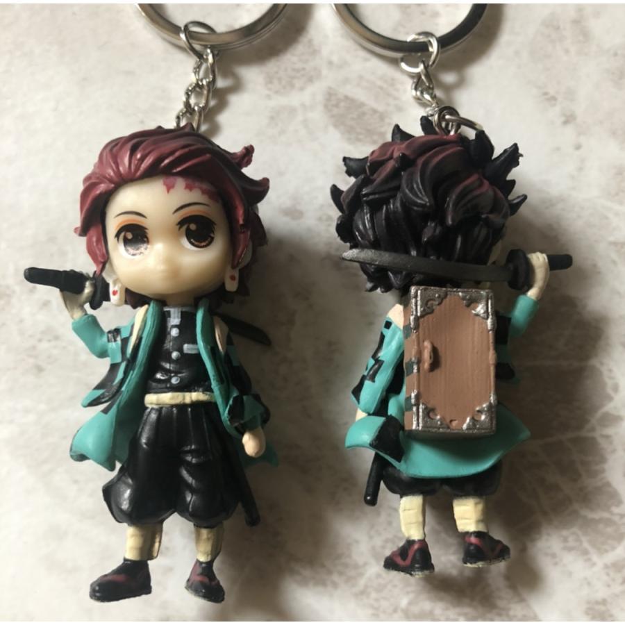 大人気 鬼滅の刃フィギュアストラップ キーホルダー 竈門炭治郎 富岡義勇 我妻善逸 嘴平伊之助 禰豆子 Kimetsu Key Fig Fantastico Yahoo 店 通販 Yahoo ショッピング