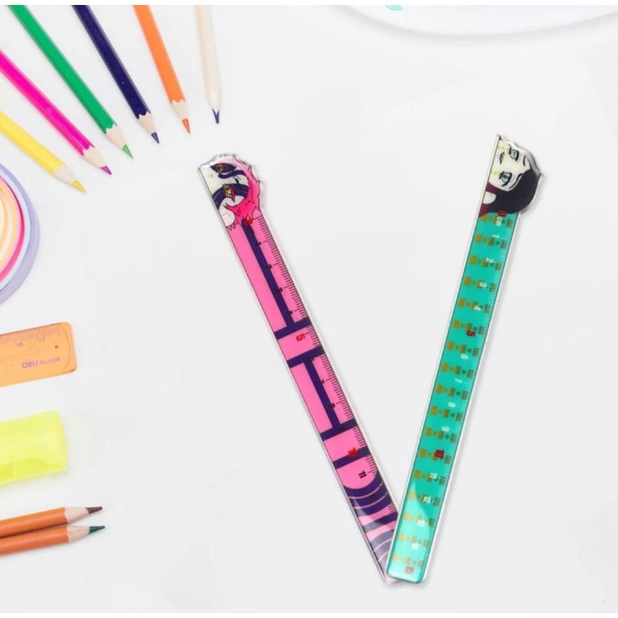 大人気 鬼滅の刃 12鬼月ものさし 上弦の鬼 下弦の鬼 定規 文房具 グッズ 鬼黒死牟 童磨 猗窩座 鳴女 半天狗 玉壺 獪岳 堕姫 妓夫太郎 魘夢 Kimetsuruler Demon Fantastico Yahoo 店 通販 Yahoo ショッピング