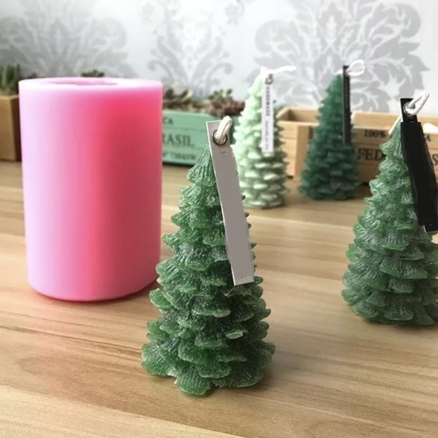 ハンドメイド3dシリコンモールド キャンドル型石鹸型クリスマスツリー型 P5axmt23t3 Fantastico Yahoo 店 通販 Yahoo ショッピング