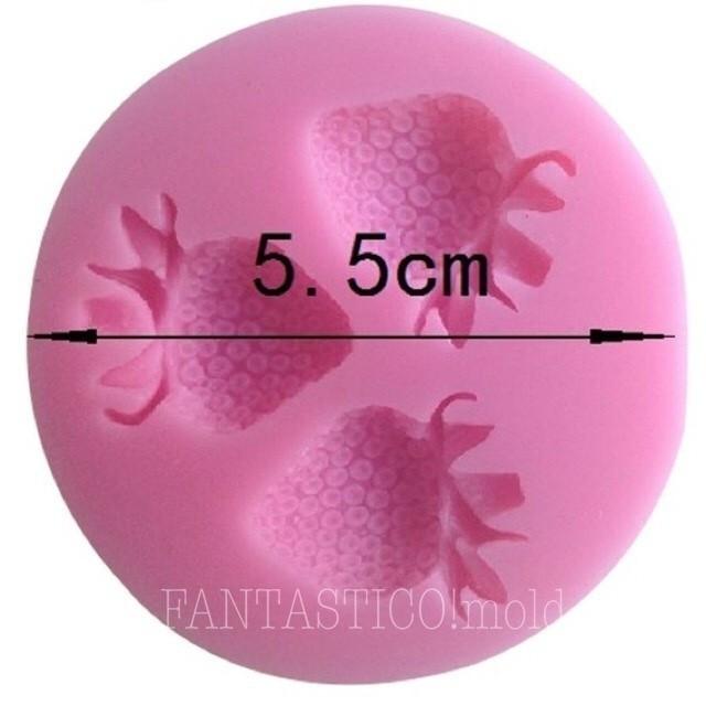 ハンドメイドのシリコンモールド イチゴ型ストロベリー型苺型果物型フルーツ型 P5r21k9n87 Fantastico Yahoo 店 通販 Yahoo ショッピング