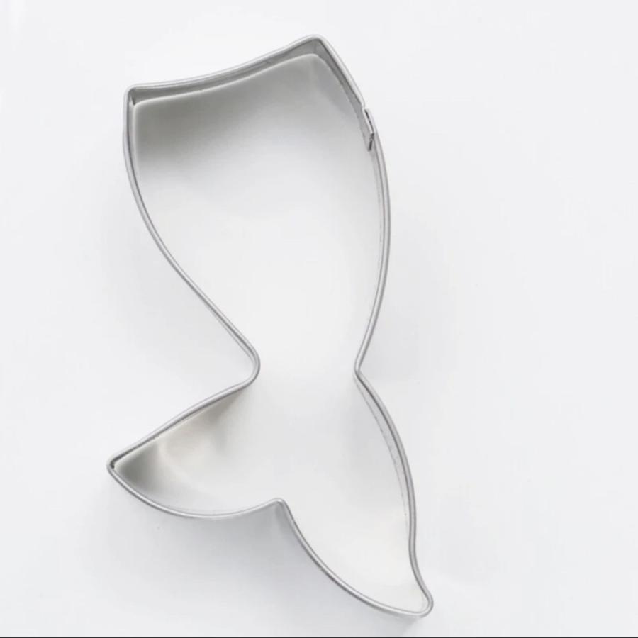 ハンドメイドのステンレスクッキー型 マーメイド型人魚型お魚型しっぽ型cookie Cutter Marmaid Tail P6dx4yc64v Fantastico Yahoo 店 通販 Yahoo ショッピング