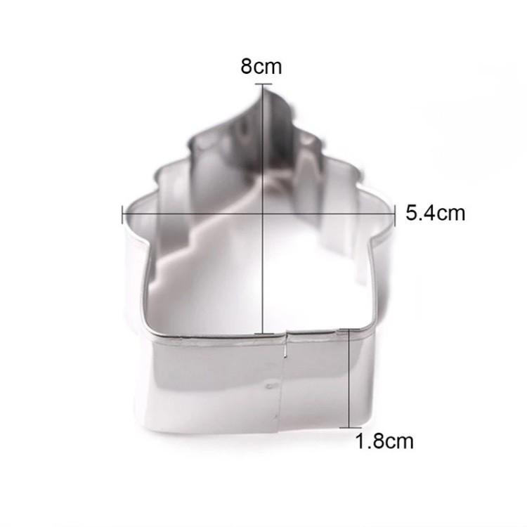 ハンドメイドのステンレスクッキー型 カップケーキ型アイスクリーム型抜き型 Pbvhpsetfi Fantastico Yahoo 店 通販 Yahoo ショッピング